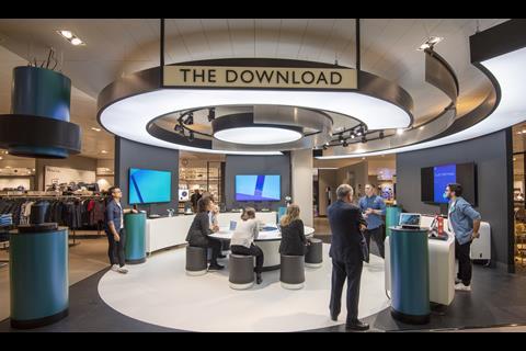 JLP Southampton The Download